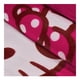 thumbnail image 5 of Cobertor Providencia Ligero Serenity Hello Kitty Moño Fucsia, 5 of 8
