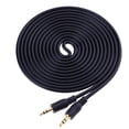 thumbnail image 2 of Cable De Audio Cable AUX Extensión de audio estéreo de 3,5 mm Macho a macho Cable auxiliar para automóvil (3 m), 2 of 8