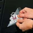 thumbnail image 2 of NCAA New Mexico State Prime 4" x 4" Perfect Cut Decal, 2 of 2