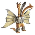 thumbnail image 5 of Mecha King Ghidorah 2021 Monster Dinosaur Action Figures Toys, 5 of 6