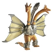 Mecha King Ghidorah 2021 Monster Dinosaur Action Figures Toys