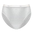 thumbnail image 3 of Pantaleta Hanes Cool Comfort para Mujer, Cotton Corte Francés Multicolor 3 Piezas Talla G, 3 of 4