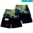 thumbnail image 1 of Pantalones cortos de Anime 3D para hombre, bañadores de playa de secado rápido, Hip Hop, ropa de playa Fivean unisex, 1 of 2