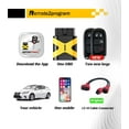 thumbnail image 4 of All Key Lost Smart Remote Programmer Kit/12+8 Cable Adapter and Keyless Entry Remote Replacement for 2018-2020 Jeep Cherokee with FCC: GQ4-54T, 4 of 4