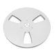 thumbnail image 5 of Carrete De Cinta Vacío Carrete de cinta vacío de 7 pulgadas 3 agujeros 1/4 para Studer ReVox/TEAC/BASF (3 agujeros plateado), 5 of 9