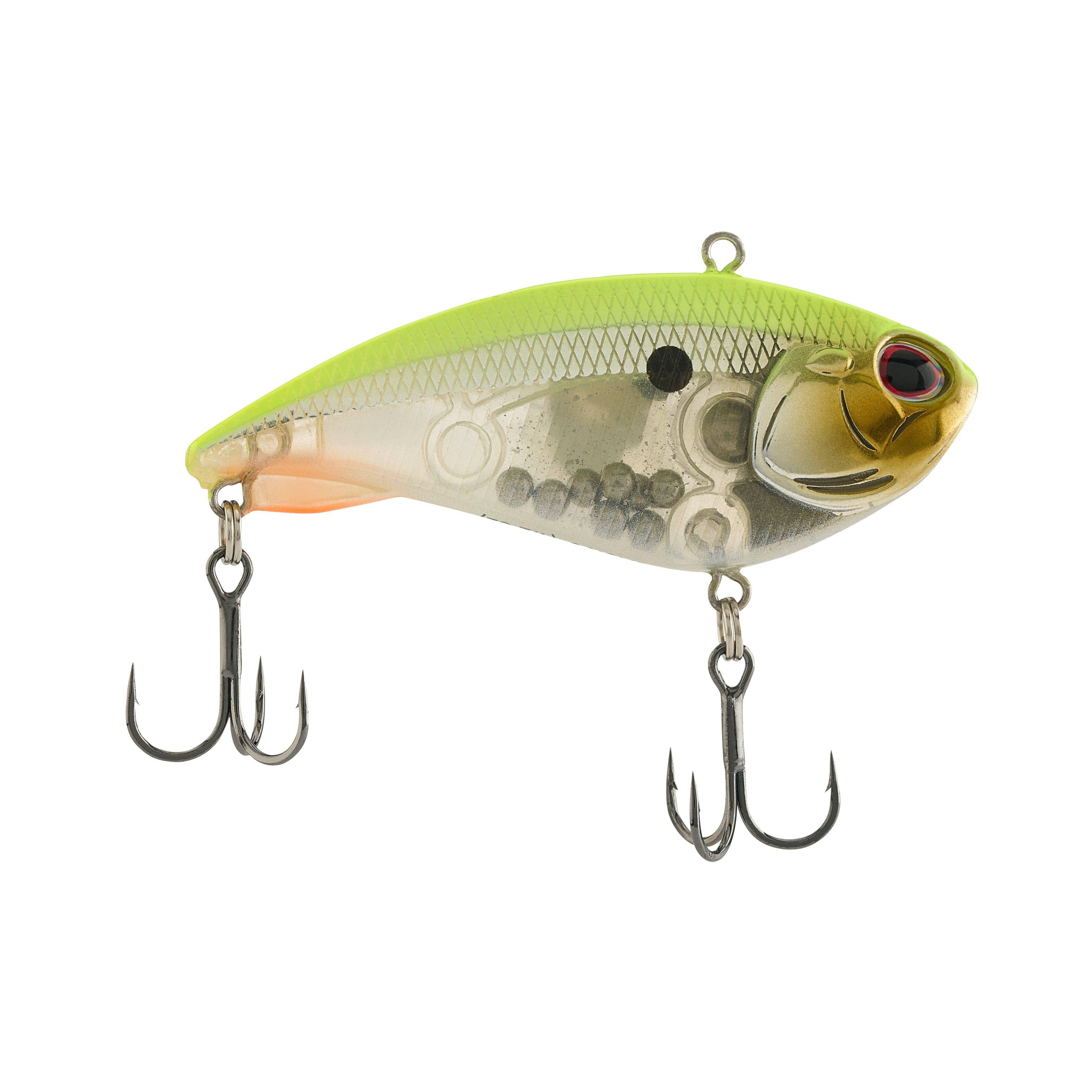 Berkley Jack, 6, 1/2 oz, Chartreuse Flash
