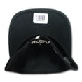 thumbnail image 3 of Rapid Dominance NAS4 NASA Relaxed Caps-Worm - Black, 3 of 3