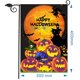 thumbnail image 5 of Halloween Flag, Halloween Flag, Outdoor Garden Flag, Outdoor House Decoration, Halloween Party Decoration, Linen 3045cm, 5 of 5