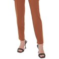 thumbnail image 3 of Calvin Klein Womens Lux Highline Pants Tortoise 16, 3 of 3