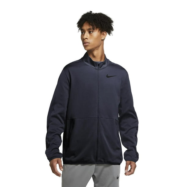 Chamarra Nike Dri-Fit Smoke para Hombre CU4947-451 azul marino L Nike ...