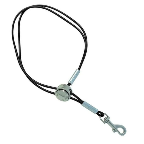 Small Grooming Loops Softer Fabric Trachea Saver Pro Harness Style for Dogs Cats (Black)