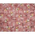 thumbnail image 4 of oneOone Polyester Lycra Froly Fabric Triangle & Texture Fabric For Sewing Printed Craft Fabric By The Yard 56 Inch Wide, 4 of 4