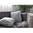 thumbnail image 4 of 2 Packs Home Decorative Luxury Series Super Soft Faux Fur, 4 of 5