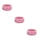 thumbnail image 5 of Qarigey 10 Uds bandas para el cabello estilo Simple de alta elasticidad coleta protectora sin costuras para niñas y niños accesorios de Type1 NO1, 5 of 6