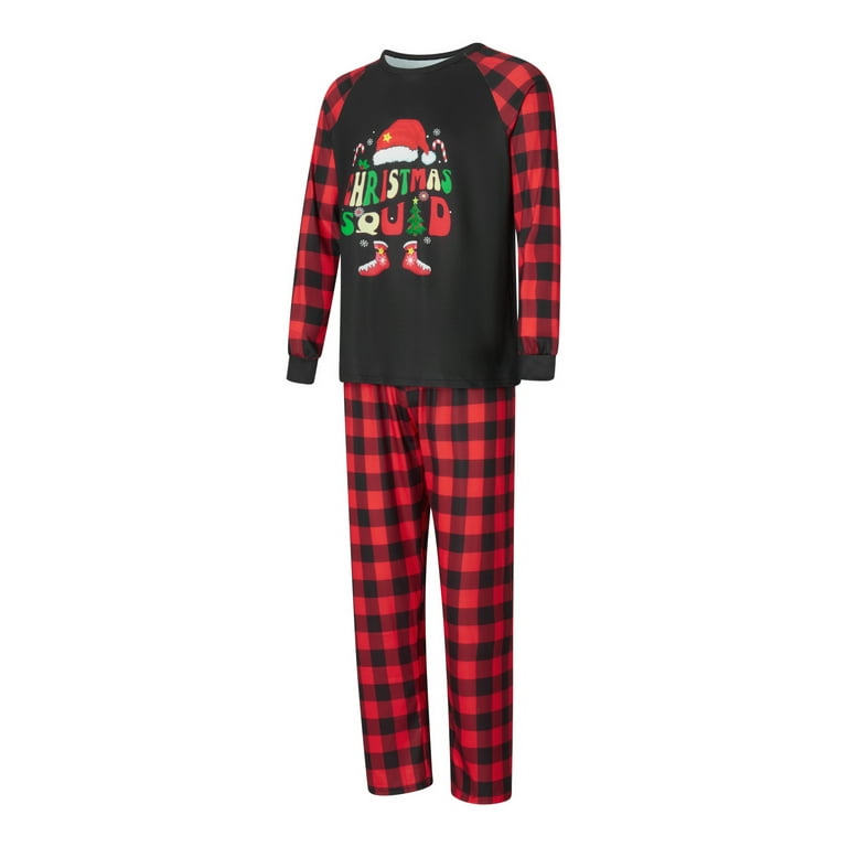 Plus size christmas pajamas 4x family sale