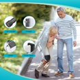 thumbnail image 4 of Heated Knee Brace Heat Knee Pads For Arthritis Pain Joint Pain Rheumatism, Heate, 4 of 5