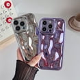 thumbnail image 3 of Funda Caseative para iPhone 15 Pro Max Ondas de Agua Azul, 3 of 7