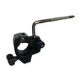 thumbnail image 3 of bedienty Electronic Drum Rack Clamp Attachment Music Replacement Rod Instrument Accessory Clamp L Clamp L Rod, 3 of 6