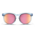 thumbnail image 2 of Gafas de sol Blenders Eyewear H Series redondas estilo cat eye para mujer, 2 of 8