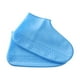 thumbnail image 4 of Fundas impermeables de silicona para zapatos, funda para botas de lluvia, chanclos reutilizables, funda para zapatos de lluvia de goma portátil suave Color Azul M DYNWAVEMX cubiertas de zapatos de lluvia, 4 of 8