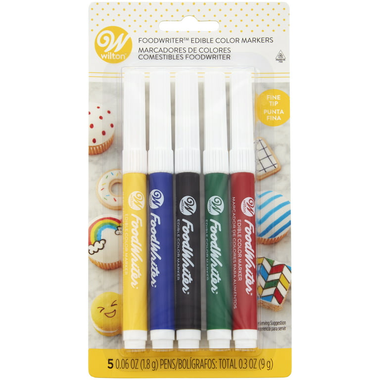 Color Me! Edible Ink Pen Markers