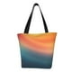 thumbnail image 1 of Balery yellow orange and teal Bolsa de Hombro con Diseño, Bolsa Grande y Duradera, Bolsa Versátil para Compras, 1 of 6
