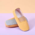 thumbnail image 6 of Children's Slip-On Dance Flats, Breathable Gymnastics Shoes, Lightweight Non-Slip Slippers for All-Day Class Wear, 6 of 8