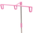 thumbnail image 3 of Sewing Machine Universal Thread Stand Plastic 3 Spools Holder Household Thread Holder for Sewing Embroidery (Pink), 3 of 8