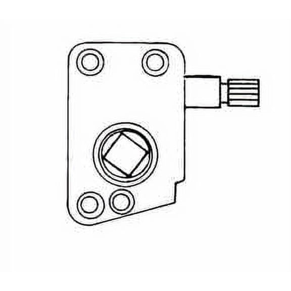 Strybuc 715PR Right Hand Replacement Window Operator