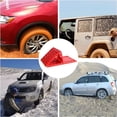 thumbnail image 5 of Unstuck Your Vehicle Anytime, Auto Tire Grip Aid For Snow, Ice, Mud, And Sand Emergencies (2 Pieces), 5 of 5