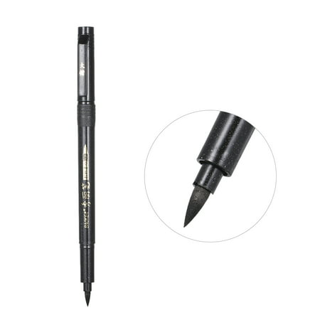 Portable Chinese Japanese Calligraphy Brush Sketch Pen Writing Supplies Art Script Painting Stationery
