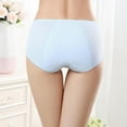 thumbnail image 4 of Womens Lace Underwear Cotton Hipster Panties Regular & Plus Size, 4 of 8