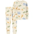 thumbnail image 5 of Carter's Child of Mine Baby and Toddler Boy Pajama Set, 2-Pack, 4-Piece, Sizes 12M-5T, 5 of 8