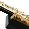 thumbnail image 4 of CWI Lighting Stagger Integrated LED Black Vanity Light, 4 of 6