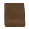 thumbnail image 4 of Full Comforter with Sheets Set - 7-Piece Brown Bed in a Bag Set, 4 of 8