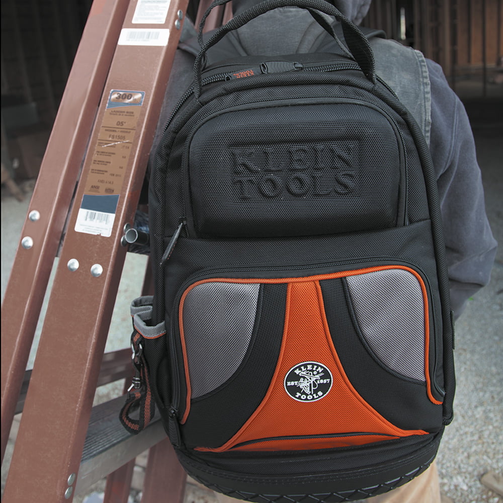 Klein Tools 55421BP-14 Tradesman Pro Backpack bag