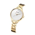 thumbnail image 2 of Curren Reloj KREb692002 Mujer Rosa Dorado, 2 of 2