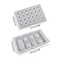 thumbnail image 5 of Family Party Board Games Silicone Mold Mancala Stone Epoxy Casting Molds Early Education Games Resin Mold with Screw Kit, 5 of 10