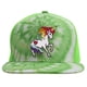 thumbnail image 1 of Top Headwear Tie-Dye Rainbow Unicornio Sombrero de Trucker ajustable - Neon Green TOP HEADWEAR Sombrero del camionero, 1 of 1