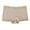Khaki #168, variant on WULMLEO Women's Underwear Boy Shorts Pack, 3-Pack, Microfiber Boy shorts Underwear Women Pack, Lace Panties for Women White L