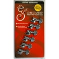 thumbnail image 2 of Grover 406C6 Rotomatic Mini 6 in Line Self Locking Machine Heads, Chrome, 2 of 2