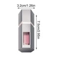 thumbnail image 3 of WIZUTIZ Liquid Blush Highlight 3 In 1 For Women Matte Makeup Blusher Cream With Sponge Head Color Liquid Blush 5ml Holiday Saving B, 3 of 3