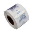 thumbnail image 3 of Lubelski 1 Roll Star Sticker Exquisite Self-adhesive Creative DIY Wrapping Box Star Sticker Home Supply, 3 of 7