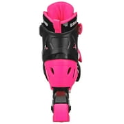 Roller Derby Tracer Girls Adjustable Inline Skates