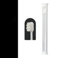 thumbnail image 1 of Extra Soft Toothbrush Deep Clean Toothbrush With 10000 For Sensitive Soft Toothbrushes Sensitive Teeth Manual,White Manual Toothbrush, 1 of 6
