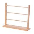 thumbnail image 2 of FVDPWYE Bracelet Display Stand Hair Rope Storage Rack Dressing Room Dorm Watch Stand for 3 Layer, 2 of 9