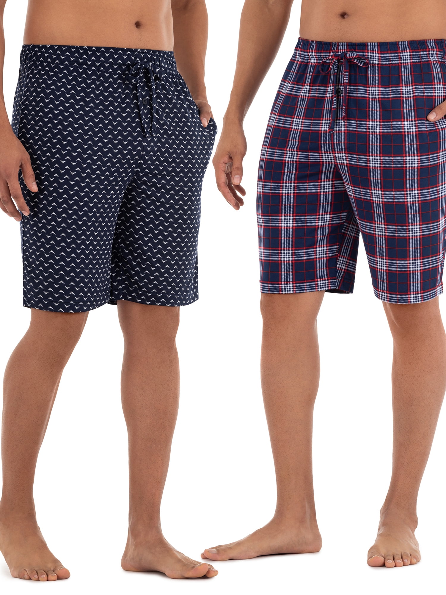 Beyondsoft Knit 2-Pack Sleep Short 