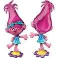 thumbnail image 3 of 58" Trolls - Poppy Airwalker, 3 of 4