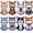 Color 5, variant on 8PCS 3D Animal Face Ski Masks with Ears Cat Balaclava Printed Full Face Cover Funny Winter Outdoor Cycling Sports Rave Festival Party Costume Headgear,One size,Color 3