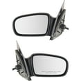 thumbnail image 4 of For 95-05 Cavalier & Sunfire 2-Door Coupe Power Rear View Door Mirror PAIR SET, 4 of 5